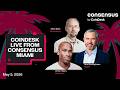 CoinDesk Live at Consensus Miami 2026 | Day 1