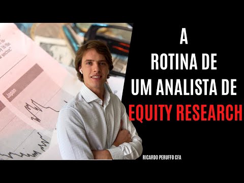 Vídeo: Quanto você ganha em Equity Research?