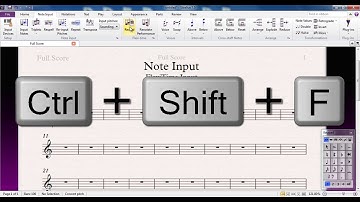 Sibelius 7.5 Tutorial Series - Using Flexi Time