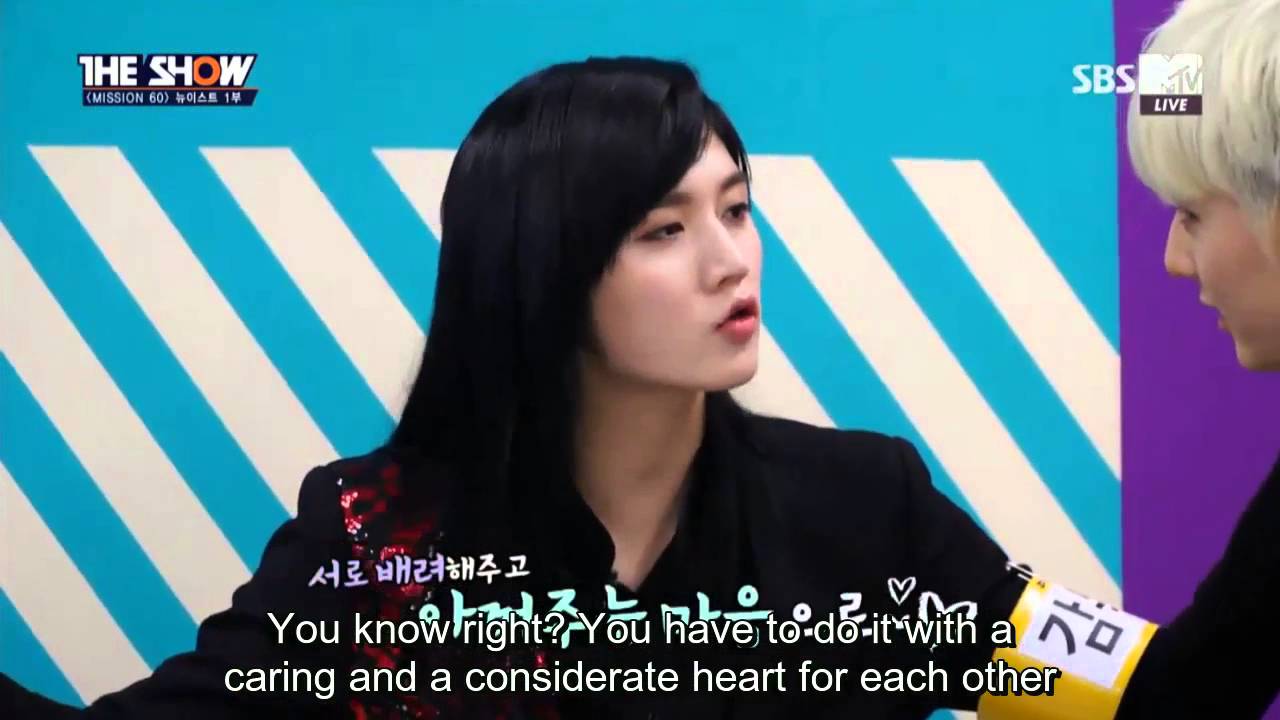 [ENG SUB] Nu'est The Show 160315 Mission 60 seconds (1)