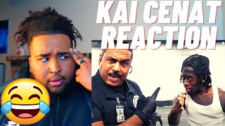 Kai Cenat - How To Die In Every Hood! [REACTION]