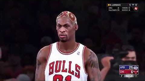 Michael Jordan DENIED by Isaac Austin [NBA 2K18 MyTeam Gameplay]