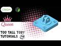 Clevis Mount - Too Tall Toby 26-05-03 | Creo Parametric Tutorial