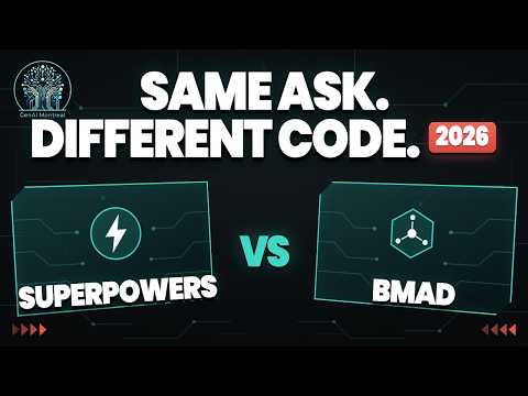 Superpowers vs BMAD in 2026: I Built the Same Feature With Both—One Crushed the Other