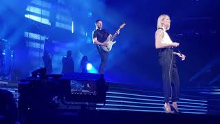 Celine Dion - Tous les blues sont ecrits pour toi (Live in Miami January 17th, 2020)