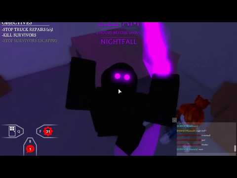 Before The Dawn Redux Nightfall Easter Egg Slasher Gameplay Roblox Youtube - before the dawn redux night vitiated gameplay roblox