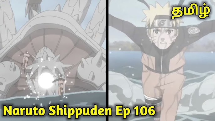 Naruto Shippuden Episode-105 Tamil Explain