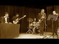 Olly's House of Jazz - Swing Quintet - Live Jazz, Jive, Latin and Soul