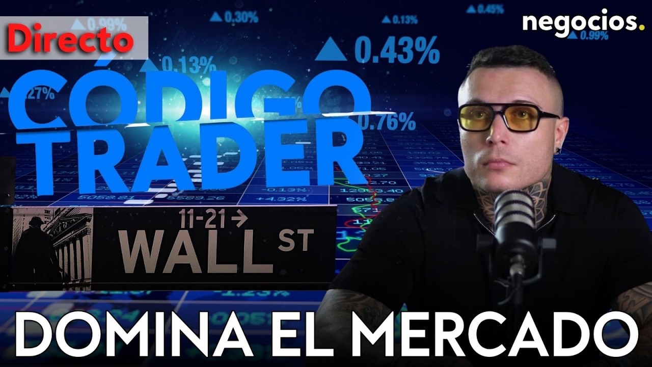 DIRECTO CÓDIGO TRADER | ESTRATEGIAS DE OPERATIVA EN TRADING Y ANÁLISIS ...