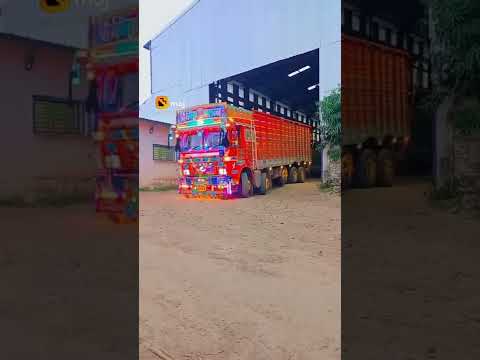 truck 😈😈😈🛣️🛣️🛣️ Like subscribe=🙏😔🥺👍 #short #youtube #shortcut #love  #khataro