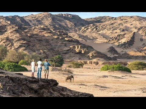 Video: Damaraland, Namibi: Udhëzuesi i plotë