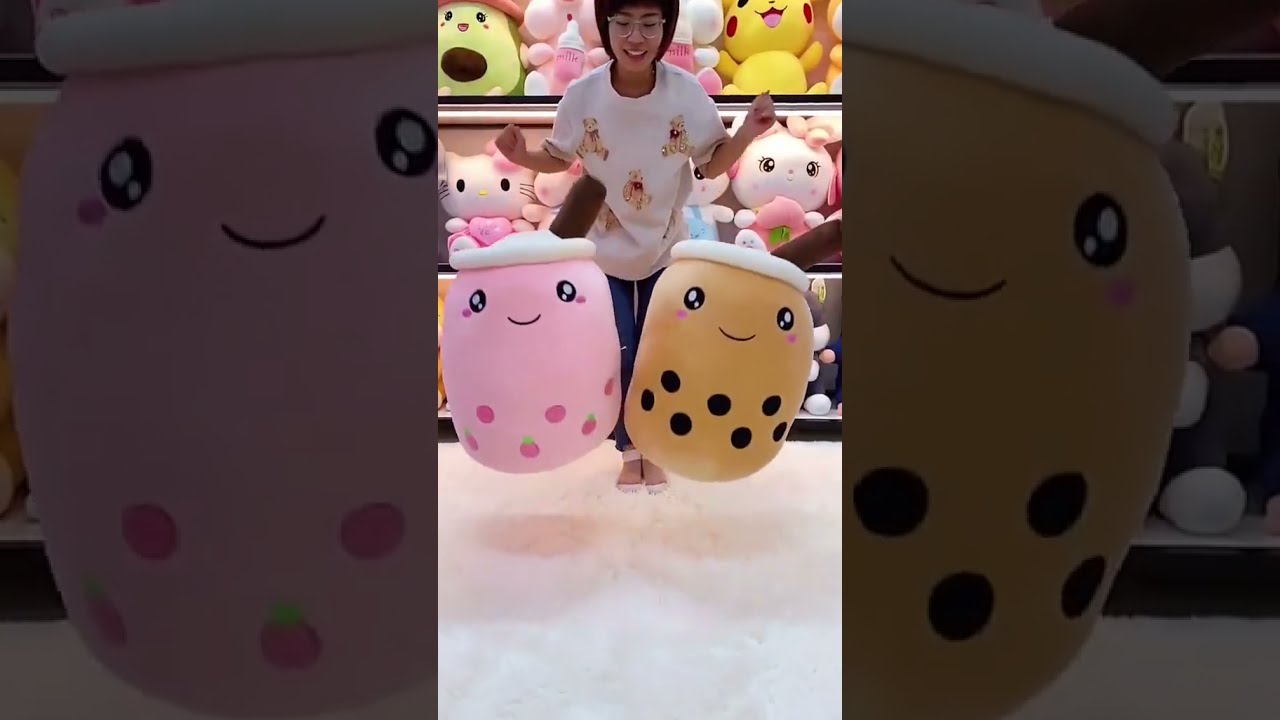 Gibts auch Extra Fluffig und Groß - YouTube