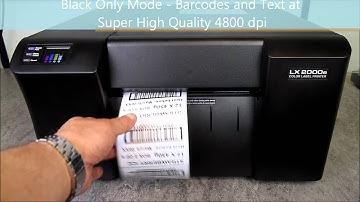PRIMERA LX2000e Colour Label Printer - KTEC GROUP UK