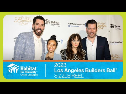 Habitat LA® Announces Cynthia Bailey as Celebrity Social Media Ambassador at Star-Studded 2024 LA Builders Ball, Honoring Los Angeles Football Club, Ring, And Lowe