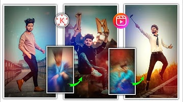 New Kinemaster Video Editing 2021 | Kinemaster Video Editing Instagram | Shake Effect Status Editing