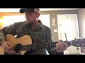 Drinking Alone-Carrie Underwood (guitar lesson) (chords in description) (guitar cover)