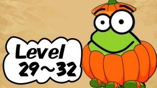 Tap The Frog Doodle Level 29-32 (Finger Trace Movie) screenshot 2