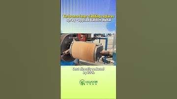Tin bronze laser cladding