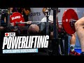 🔴  LIVE World Open Equipped Powerlifting Championships | Special Olympics Men &amp; Women