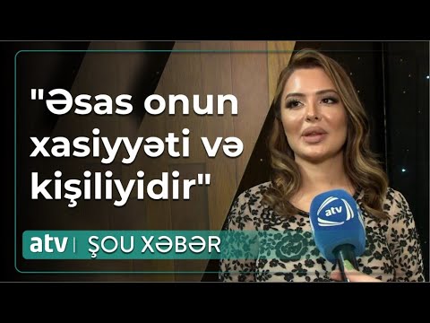 Mina Hüseyn boşanmağından DANIŞDI: İstəməzdim ailəm dağılsın... - Şou Xəbər