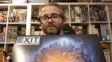 Exit: Advent Calendar - The Hunt for the Golden Book Day 10 to 15!