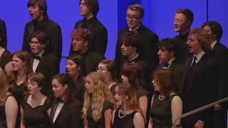 2023 TCAPS Choirs Composer in Residence Peace Flows Concert featuring Jacob Narverud