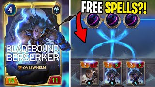This New Deck is CRAZY! Sabotage Your Opponent with Stances & Suppression! - Legends of Runeterra