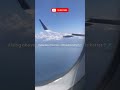 Above the sea = pure peace 🌊✈️ #srilanka #bollywood #colombo #viral #lankans #sea #oceanview
