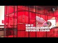 Heres a tour of the new chanel le rouge popup in singapore
