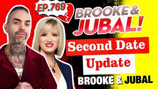 Second Date Update Brooke and Jubal 2026 | She Said “One Kiss Won’t Hurt… Right?” 😳💋