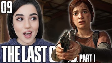 Either Him or Me |Last of Us Blind Playthrough |EP9