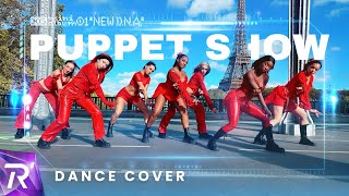 X-Pop Dance Cover Xg - Puppet Show By Risin From France