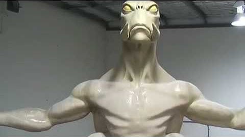 Thermwood - 5 Axis CNC Router at John Cox