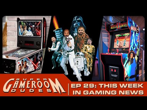 Arcade1Up Pinball & Midway! AtGames NOD Part 2! iiRcade, RetroMania & SURPRISES! from MichaelBtheGameGenie