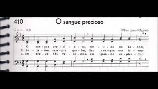 Download Lagu CCB - HINÁRIO 05 - HINO 410 - \ MP3