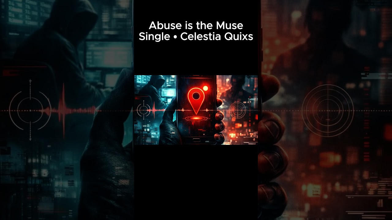 Abuse is the Muse • Short #Dark #SoundtrackType #Electro #Scary #Aggressive #Ambient