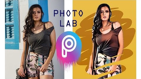 Photo Lab editing || Best Photo Editing || Photo edit