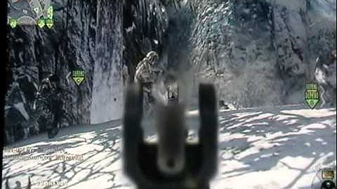 Call of Duty - Black Ops - Ground War / Domination - Array -