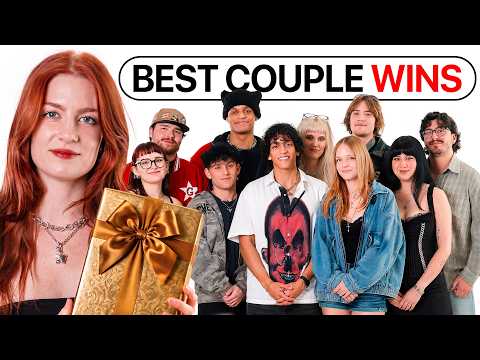 20 Alt Singles Speed Date Strangers (Hard Jewelry Dating Show)