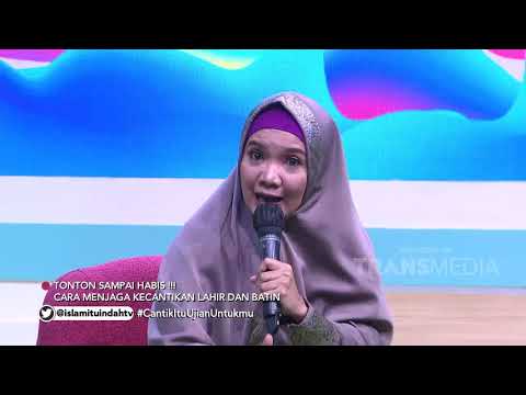 Hukum Wanita Berjilbab Meng-Upload Foto di Sosmed | Best Moment Islam Itu Indah (15/7/20)