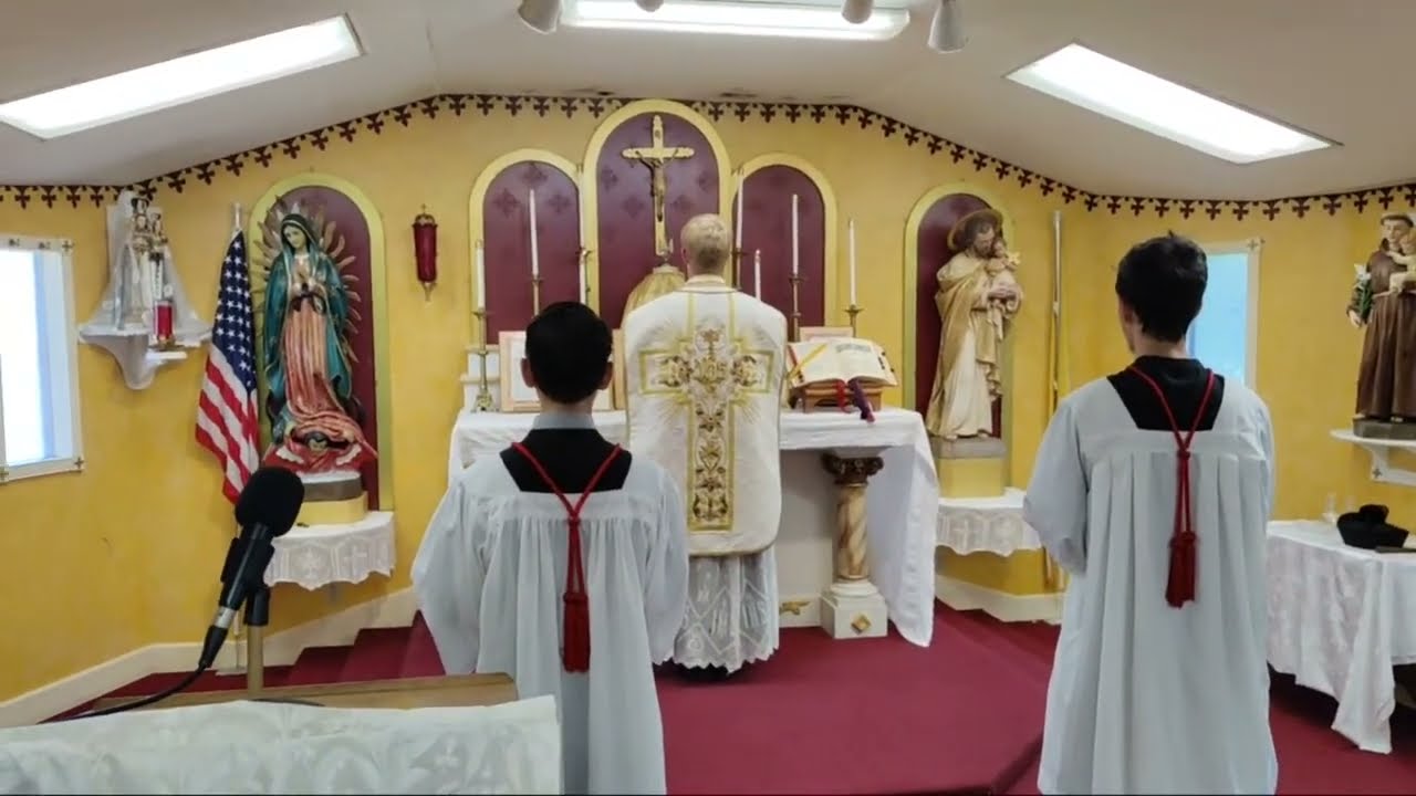 Live: Mass Fr. Cooke Family Conference Jun. 24th, 2022