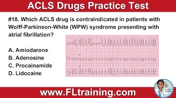 ACLS Drugs Review with Nurse Eunice  📚💉