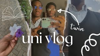 Days in my life as a student in Nigeria | Uni vlog | what I eat in a week | fit check✨