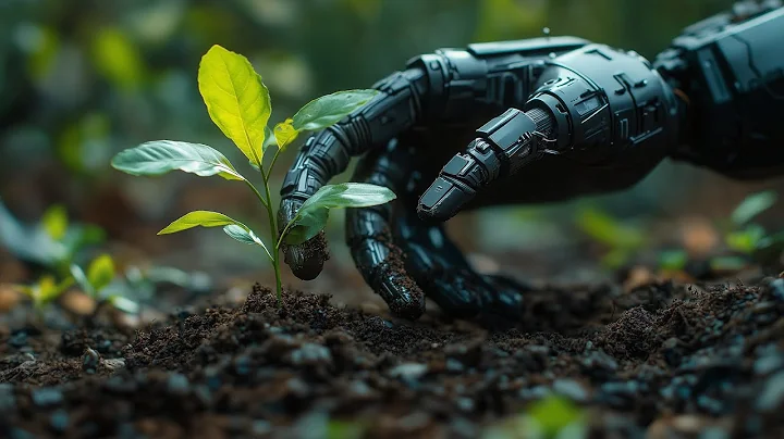 🌱Smart Farming: How is technology changing the future of agriculture?🤖🌾