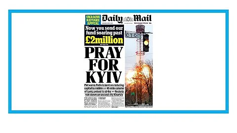 How will the battle for Kyiv end? • FRANCE 24 English