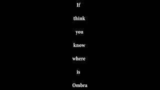 If You Think You Know Where Is Ombra in Roblox Piggy