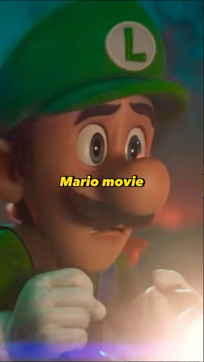 Luigi’s Mansion is the next BIG Nintendo movie #mariomovie #luigi #supermario #gametheory #nintendo