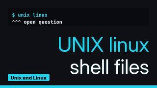 Unix & Linux: How to output text to both screen and file inside a shell script (4 Solutions!!)
