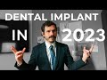 Getting Dental Implant surgery in Mexico 2021 !