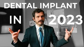 Getting Dental Implant surgery in Mexico 2023 !